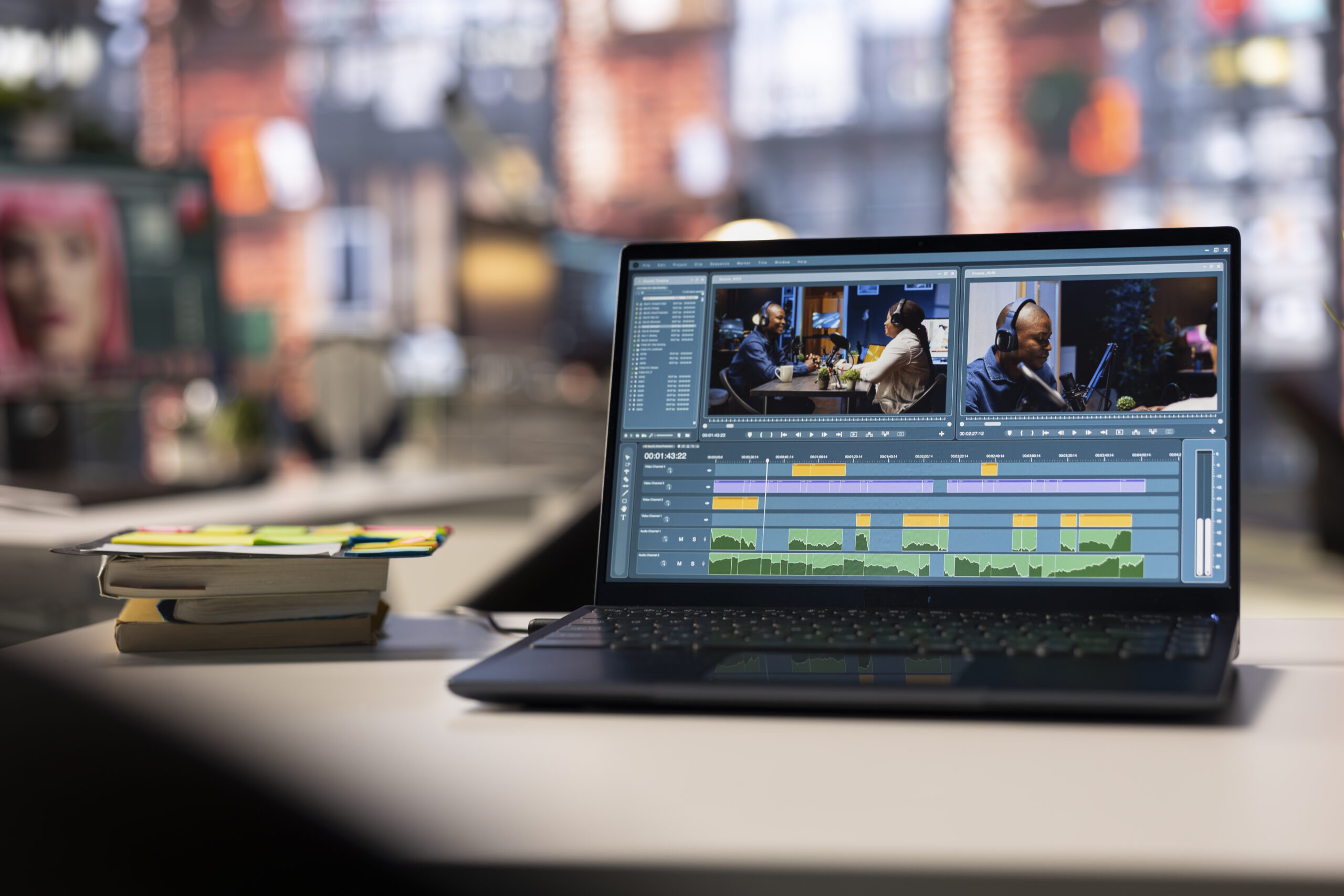 AI Tools for Video Editing