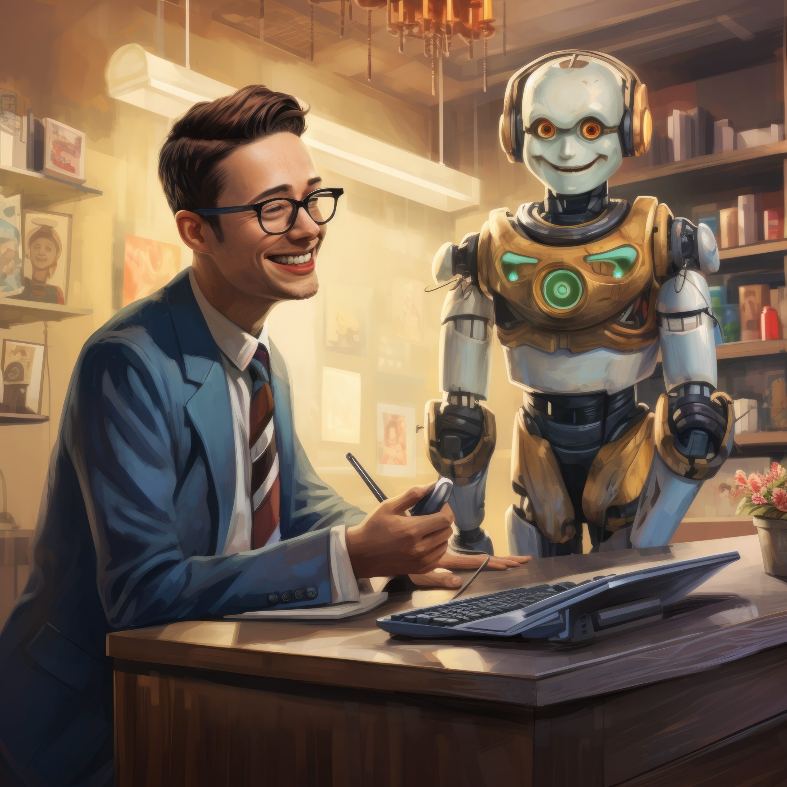 AI Tools for Teachers