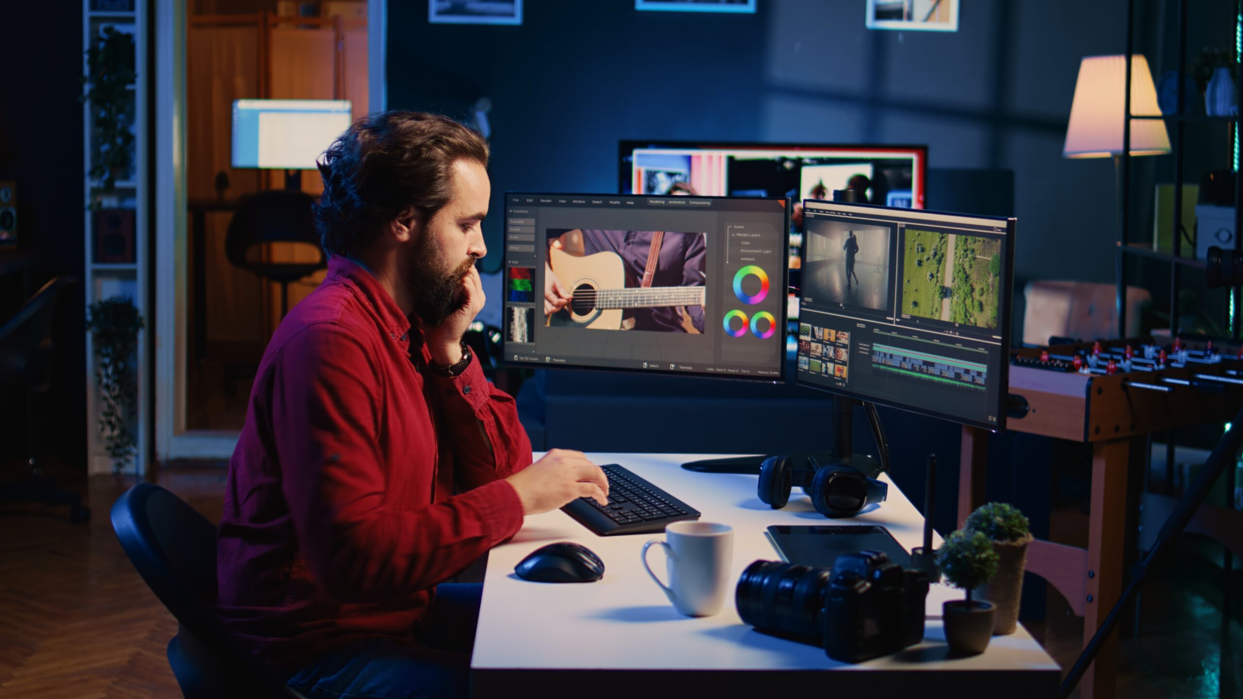 AI for YouTube Editing: Transforming Video Creation in 2025