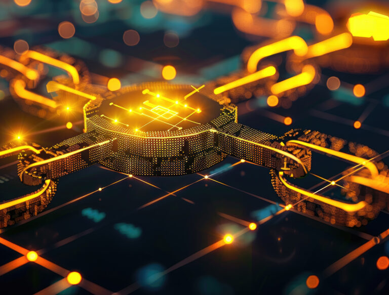 AI Blockchain 2025
