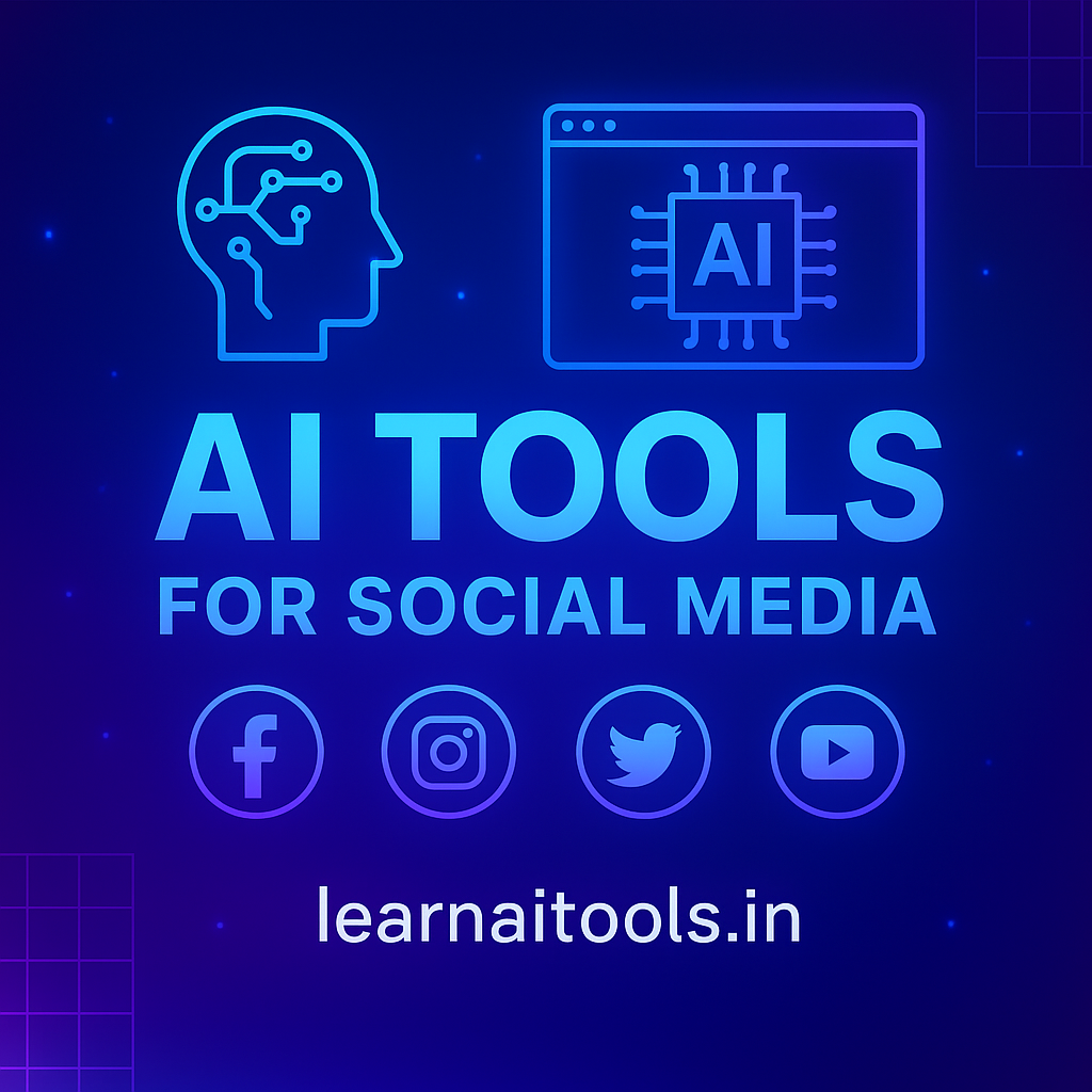 AI Tools for Social Media