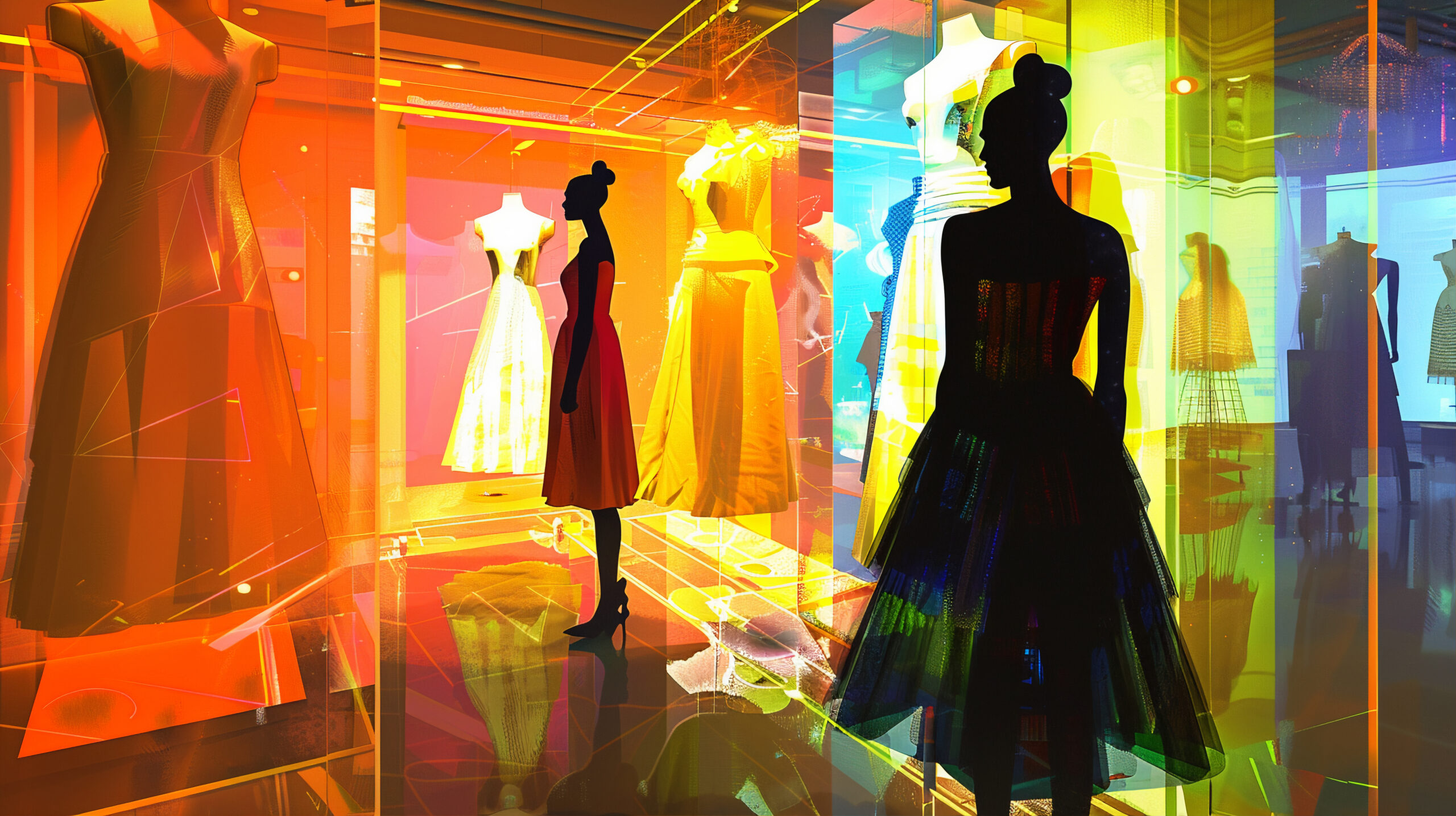 AI Fashion 2025