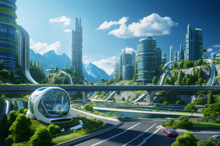 AI Smart Cities 2025