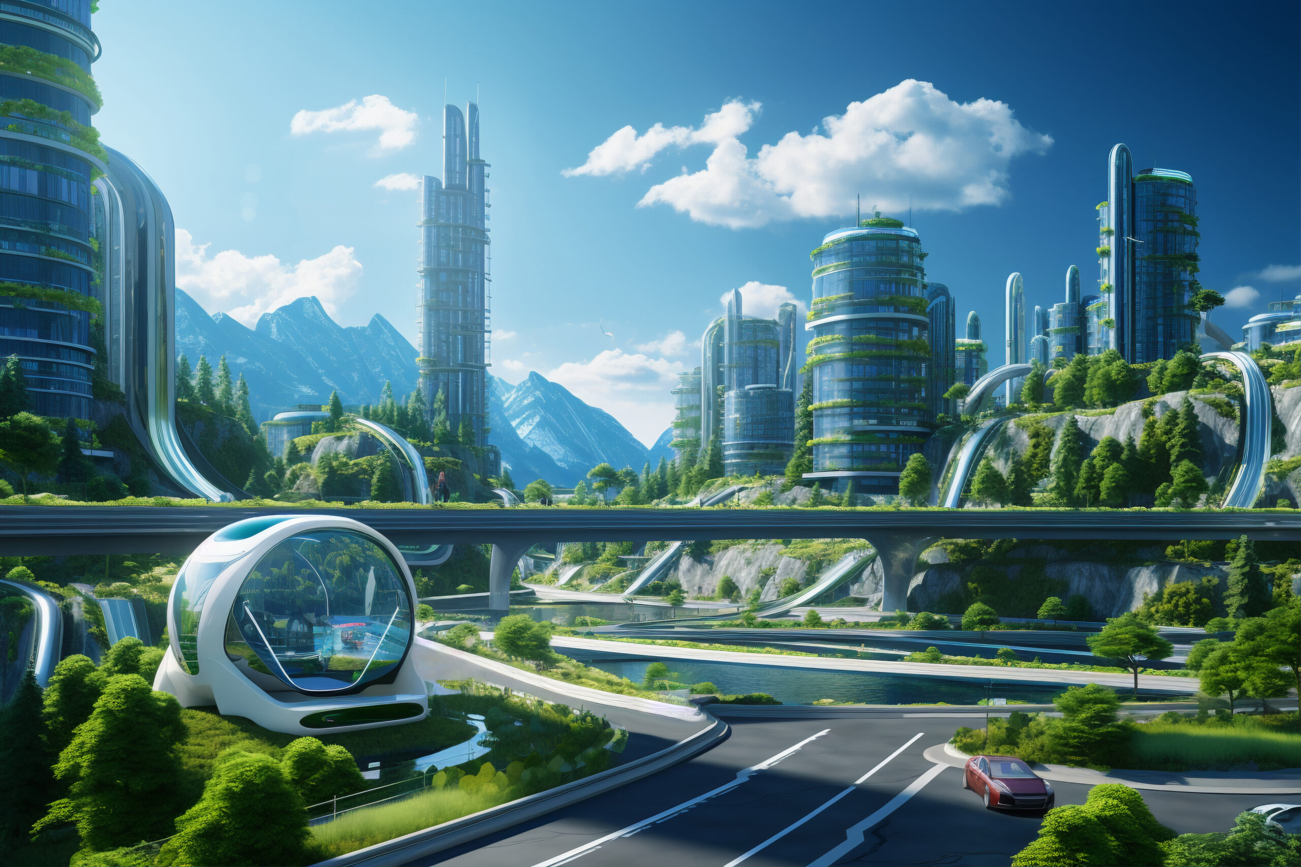 AI Smart Cities 2025