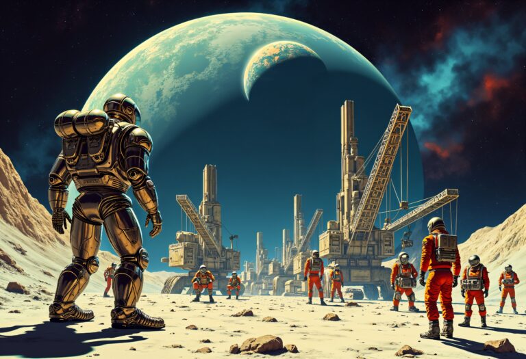Space AI Missions 2025