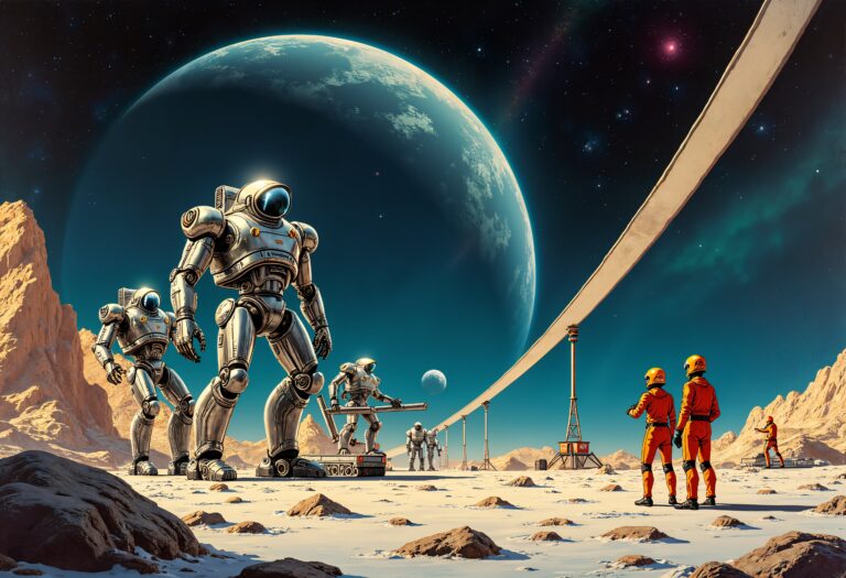 AI in Space 2025