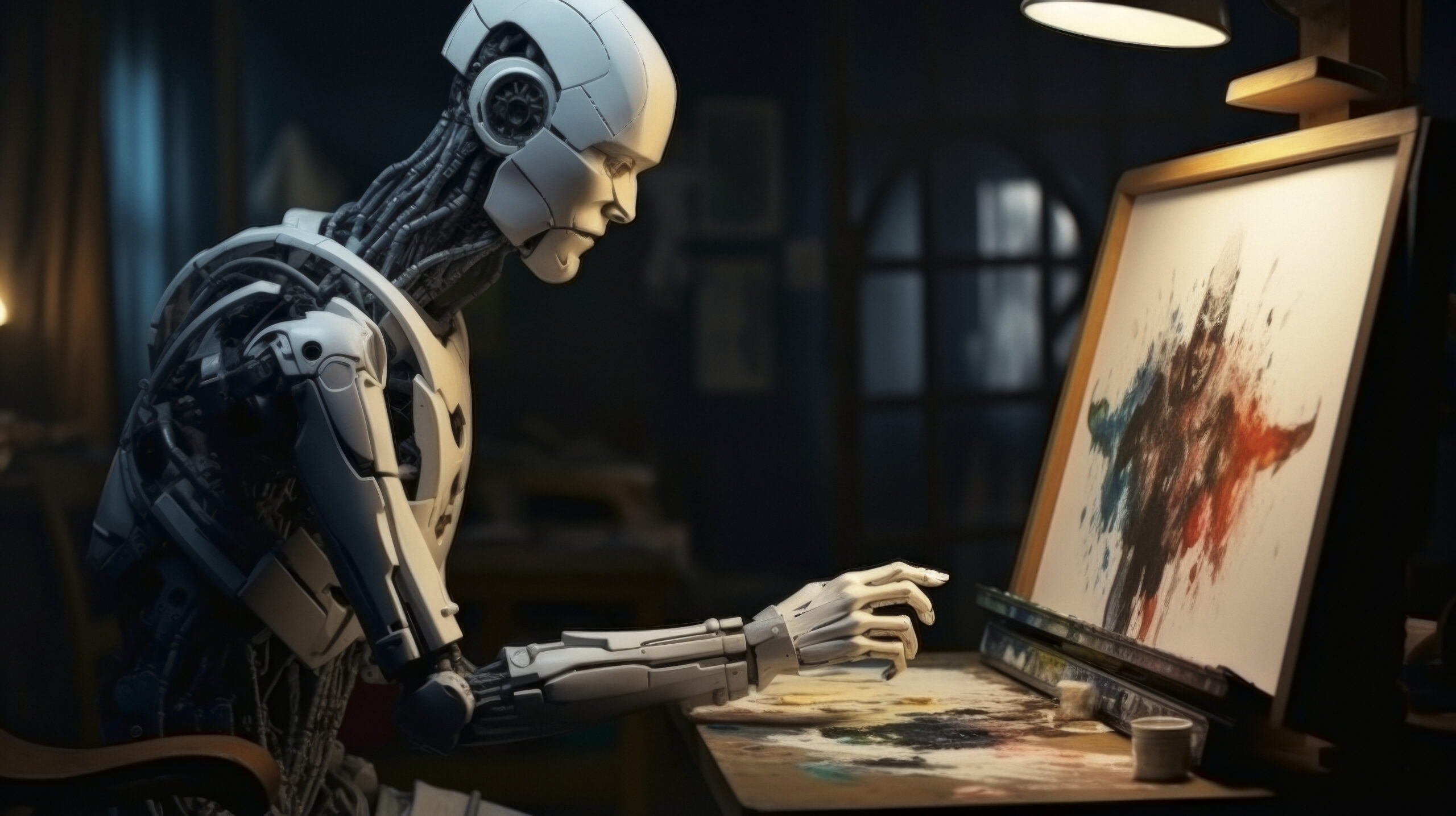 AI Creative Tools 2025