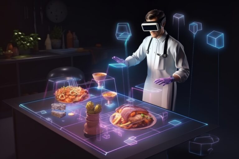 AI Food Innovation 2025